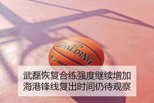 武磊恢复合练强度继续增加 海港锋线复出时间仍待观察