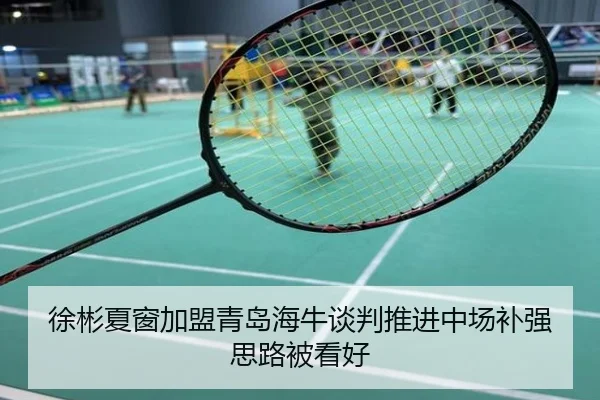 徐彬夏窗加盟青岛海牛谈判推进中场补强思路被看好