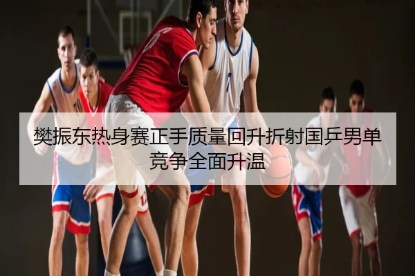 樊振东热身赛正手质量回升折射国乒男单竞争全面升温