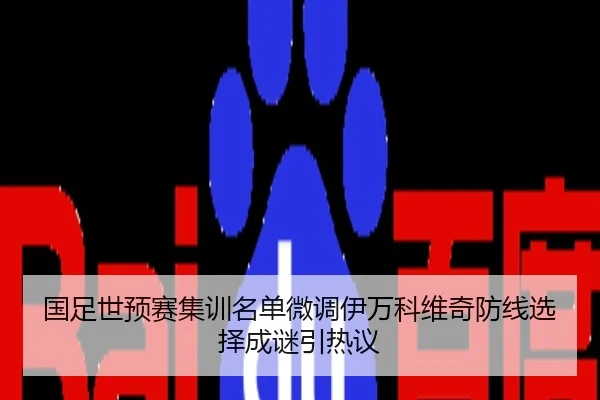 国足世预赛集训名单微调伊万科维奇防线选择成谜引热议